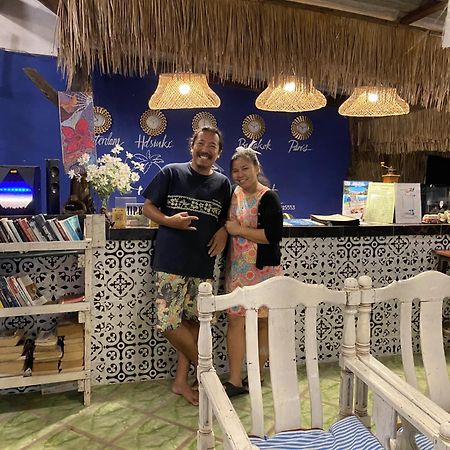 Lucky Resort Koh Phayam Eksteriør billede