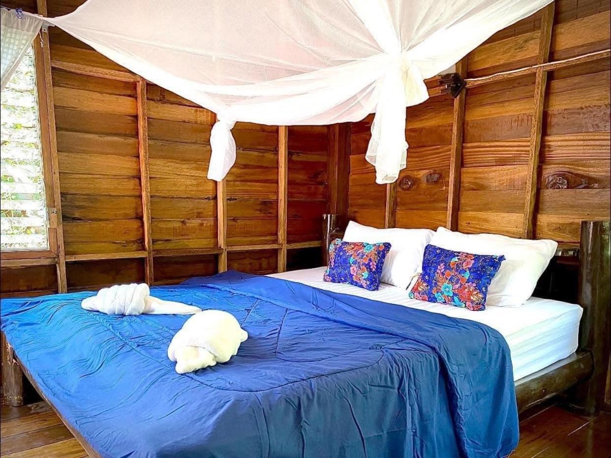 Lucky Resort Koh Phayam Eksteriør billede