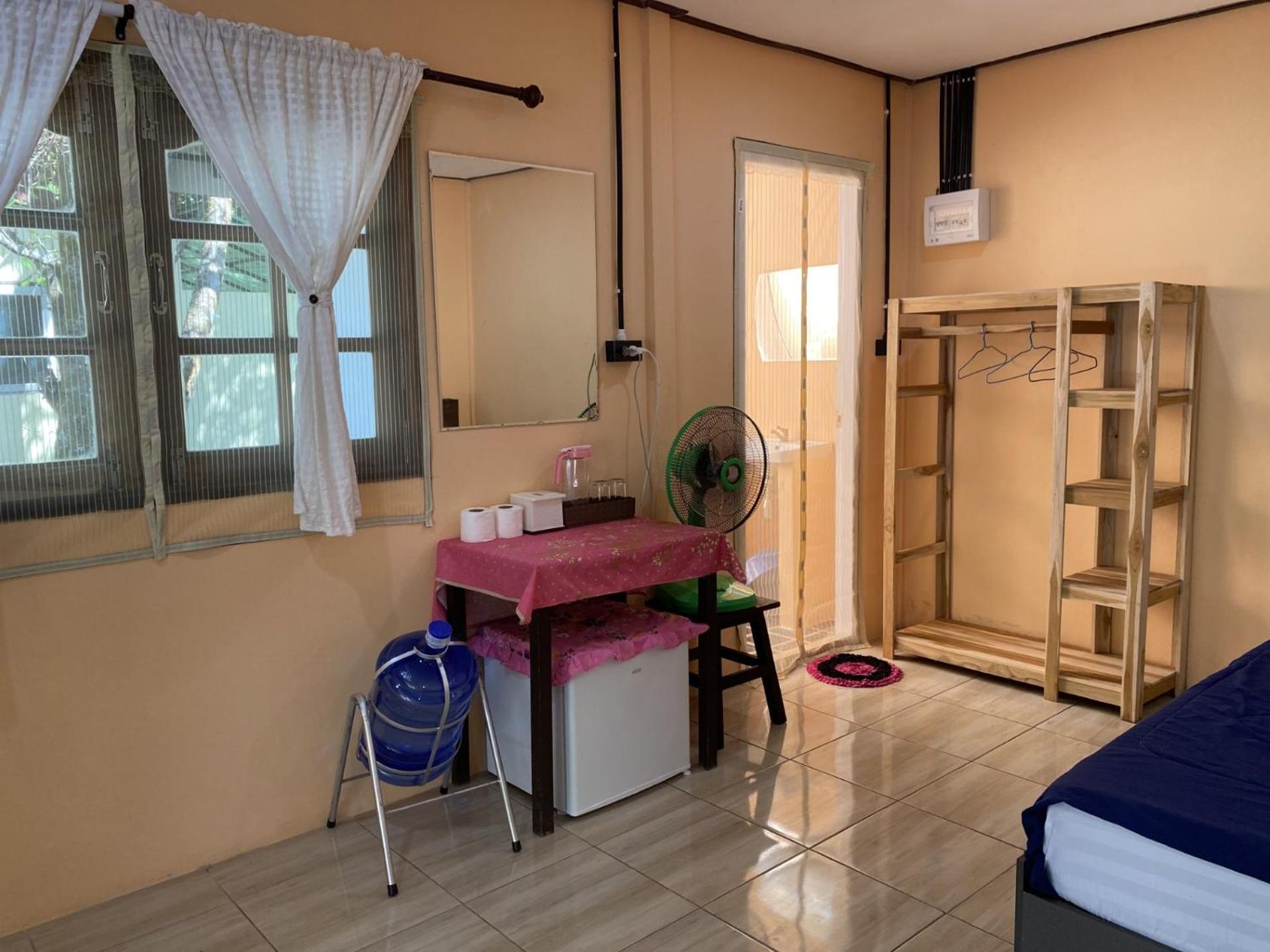 Lucky Resort Koh Phayam Eksteriør billede