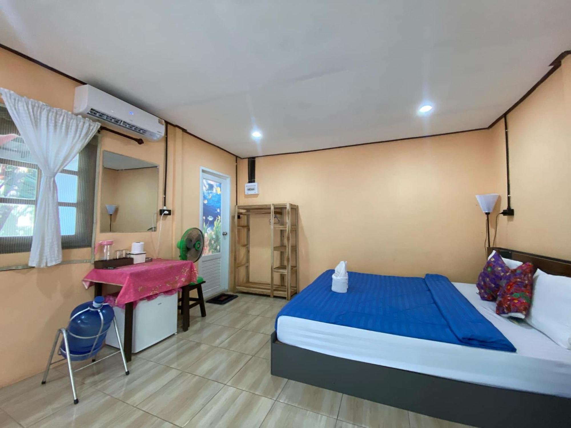 Lucky Resort Koh Phayam Eksteriør billede